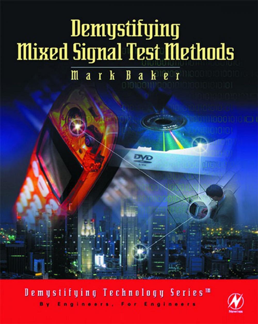 Big bigCover of Demystifying Mixed Signal Test Methods