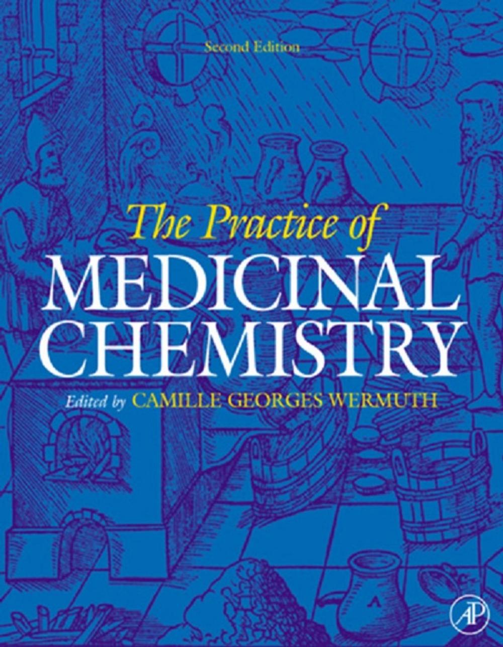 Big bigCover of The Practice of Medicinal Chemistry