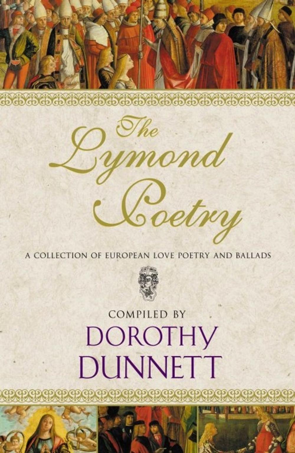 Big bigCover of The Lymond Poetry