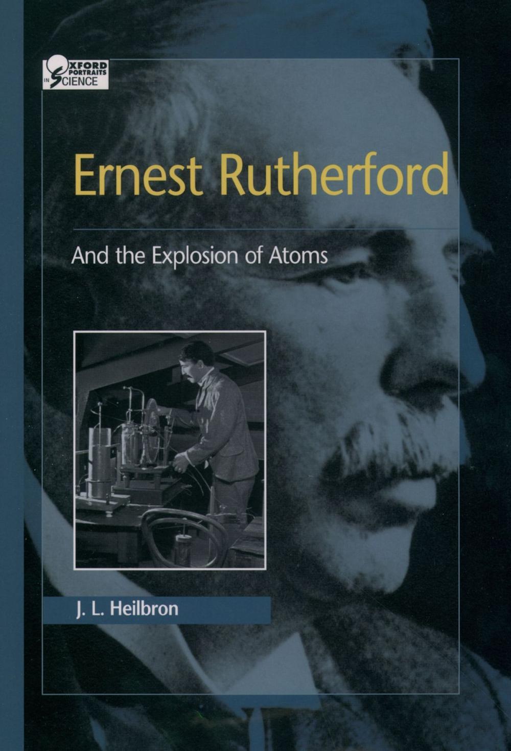 Big bigCover of Ernest Rutherford