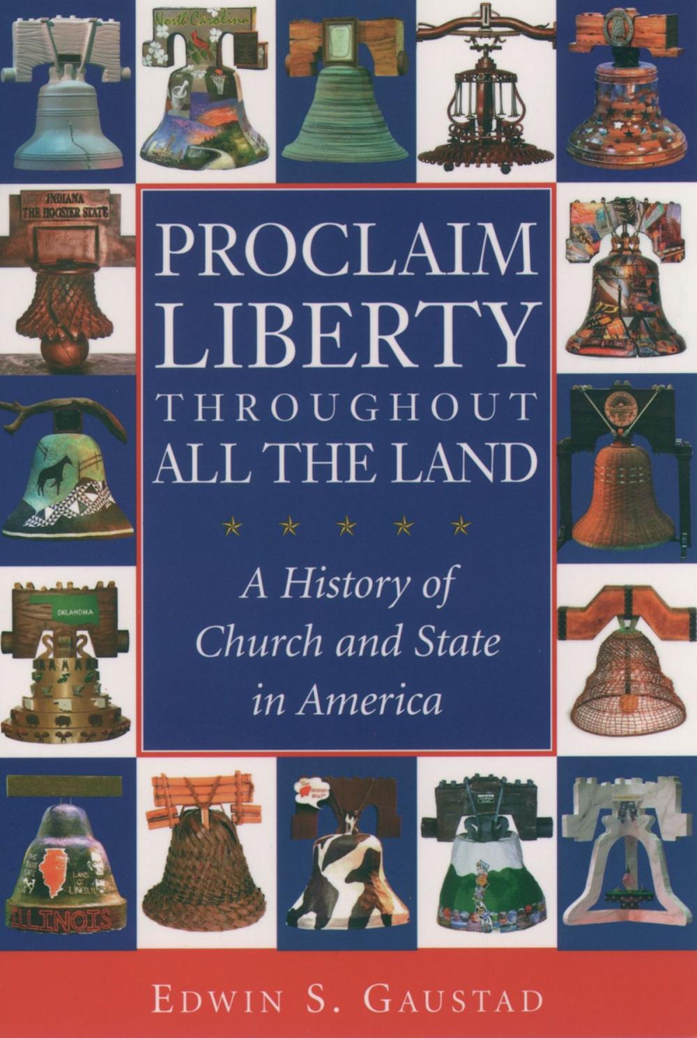 Big bigCover of Proclaim Liberty Throughout All the Land