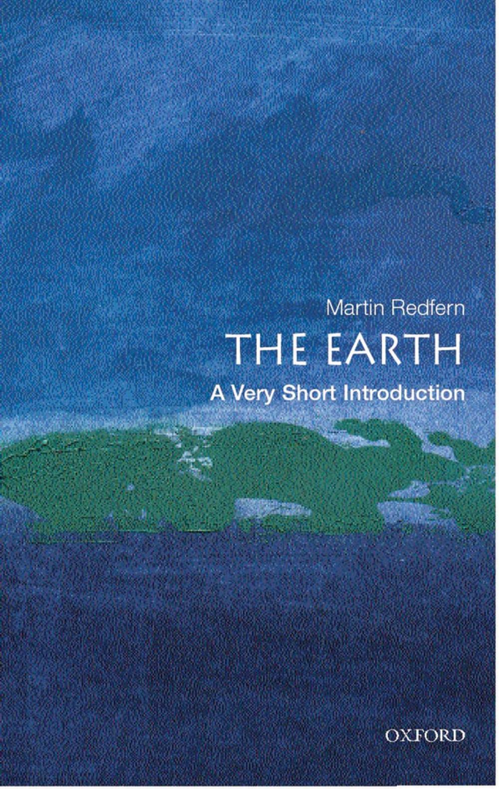 Big bigCover of The Earth: A Very Short Introduction