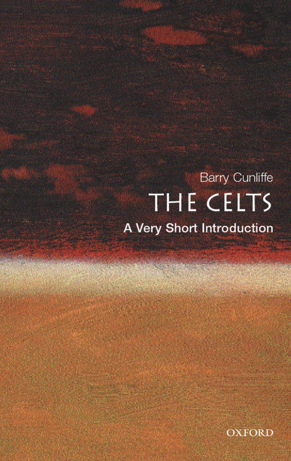 Big bigCover of The Celts: A Very Short Introduction