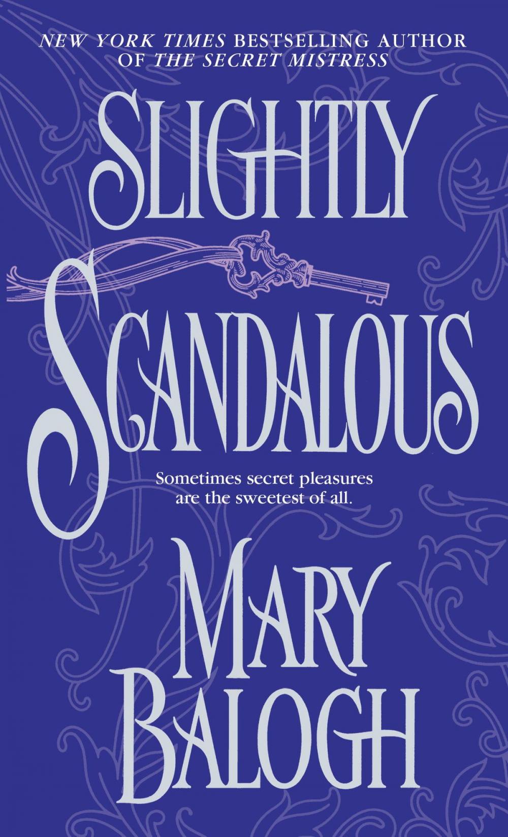 Big bigCover of Slightly Scandalous