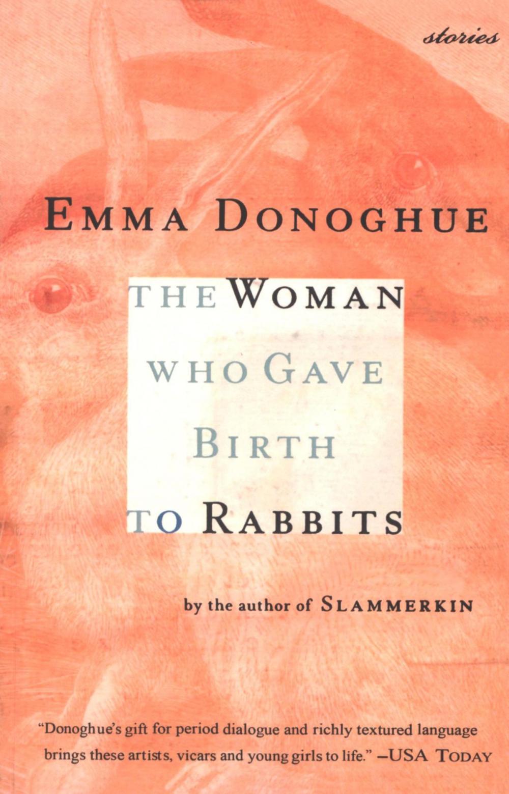 Big bigCover of The Woman Who Gave Birth to Rabbits