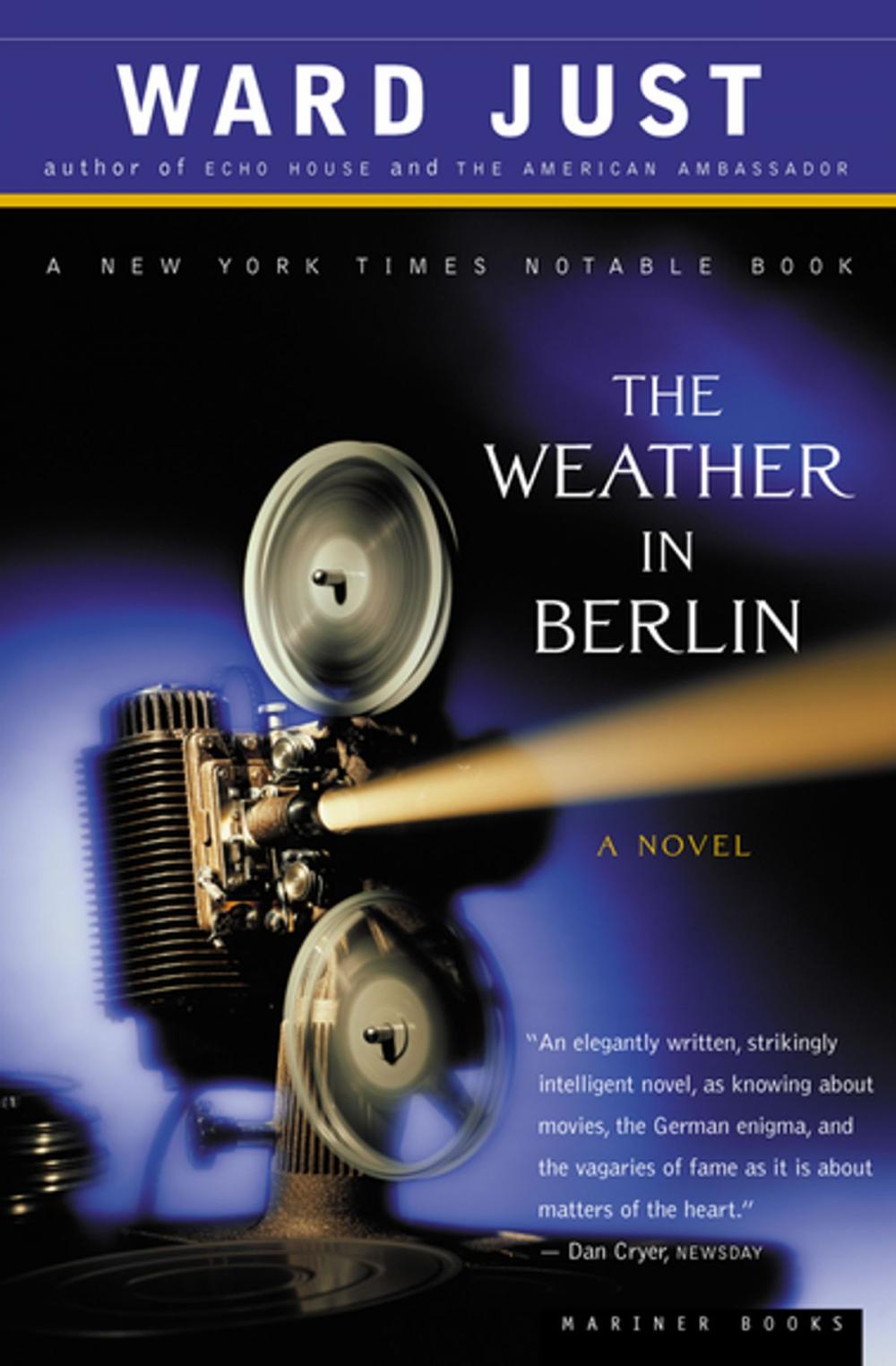 Big bigCover of The Weather in Berlin