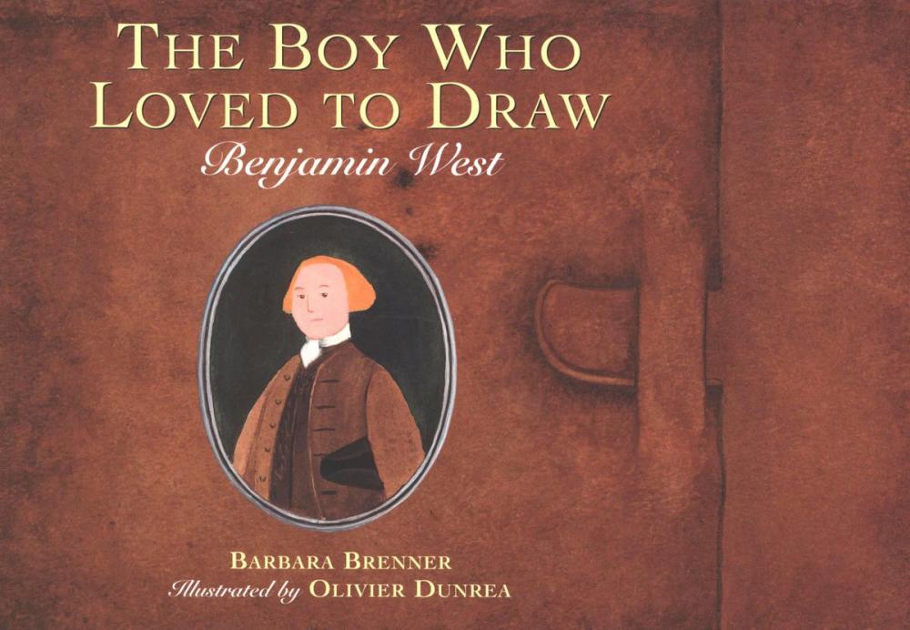 Big bigCover of Boy Who Loved to Draw