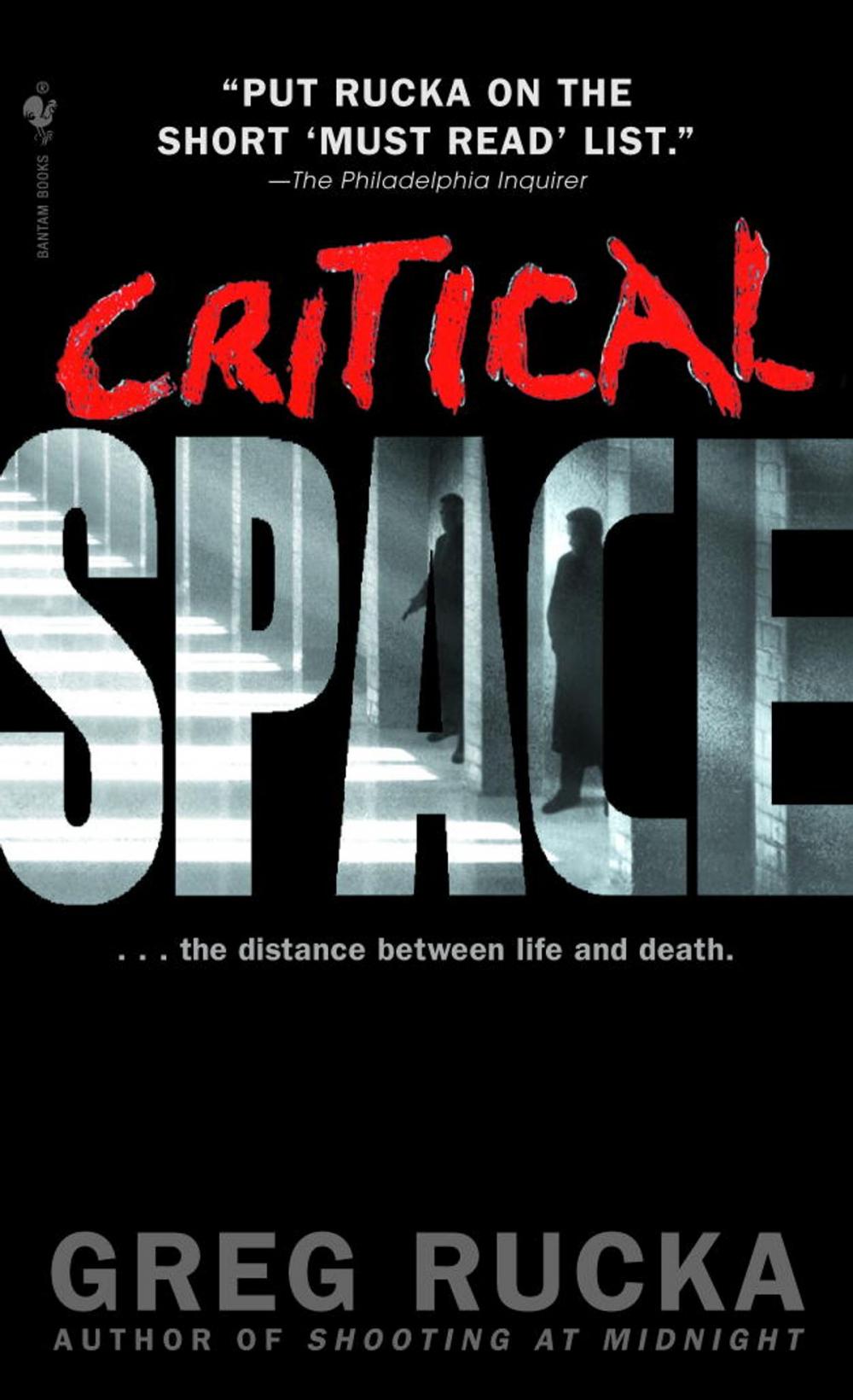 Big bigCover of Critical Space