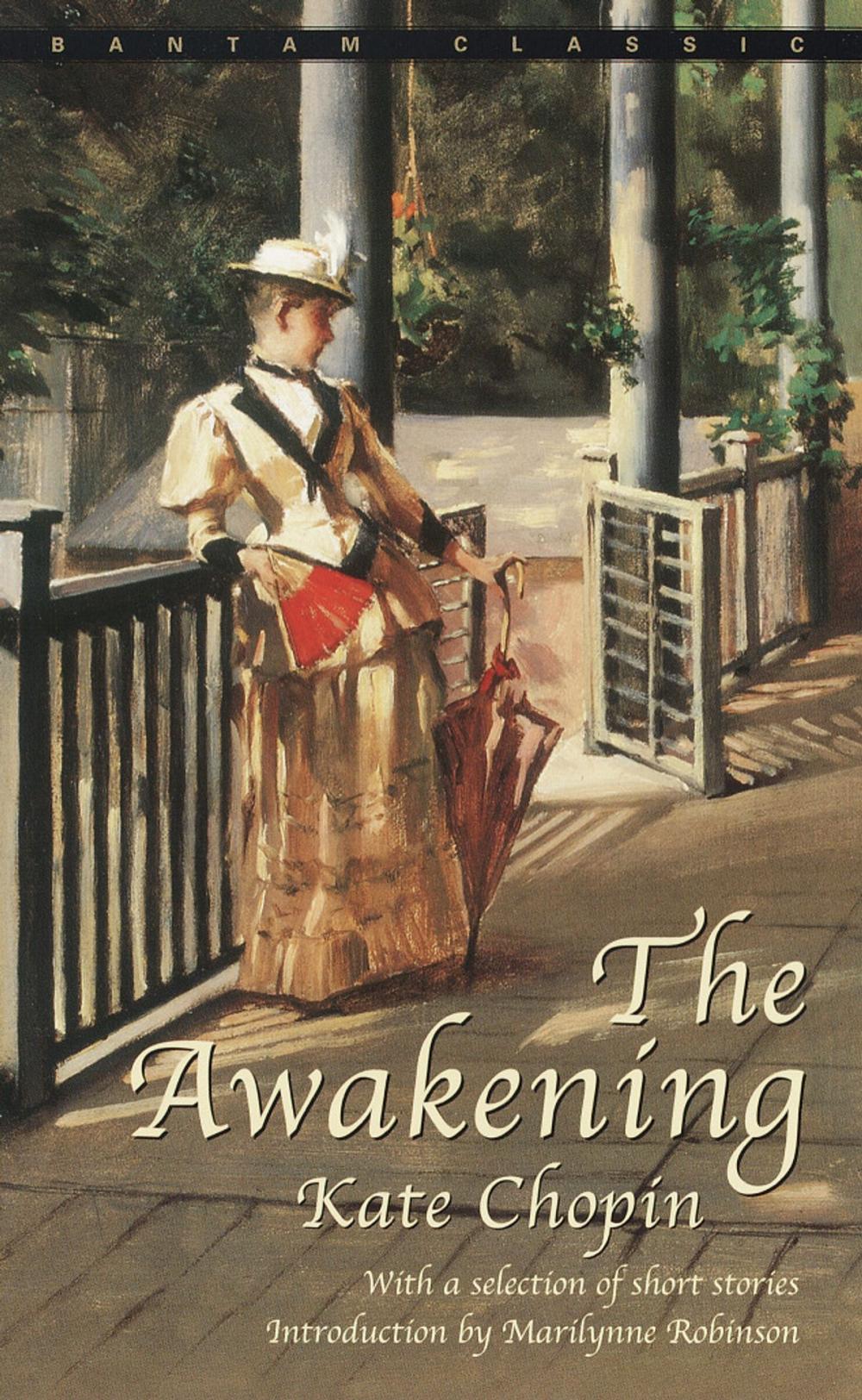 Big bigCover of The Awakening