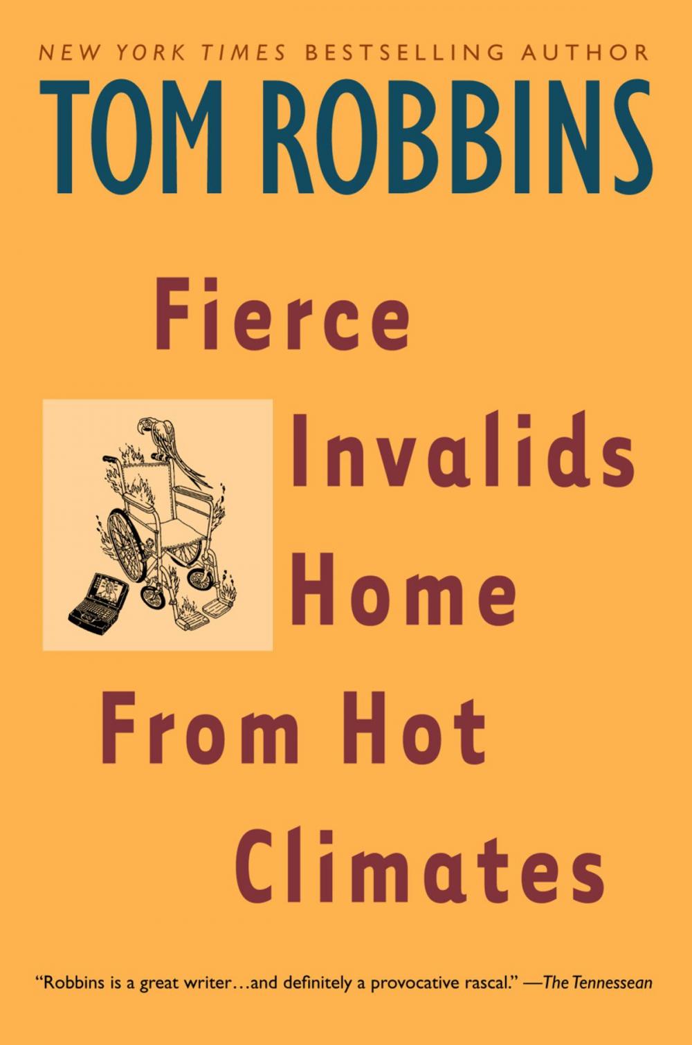 Big bigCover of Fierce Invalids Home From Hot Climates