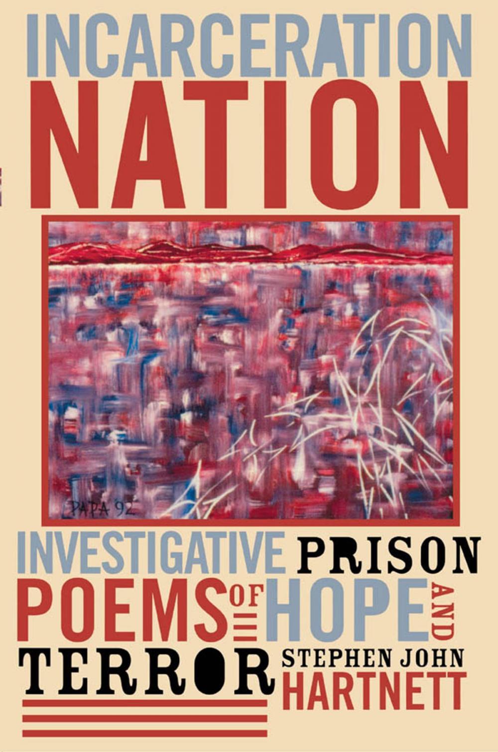 Big bigCover of Incarceration Nation