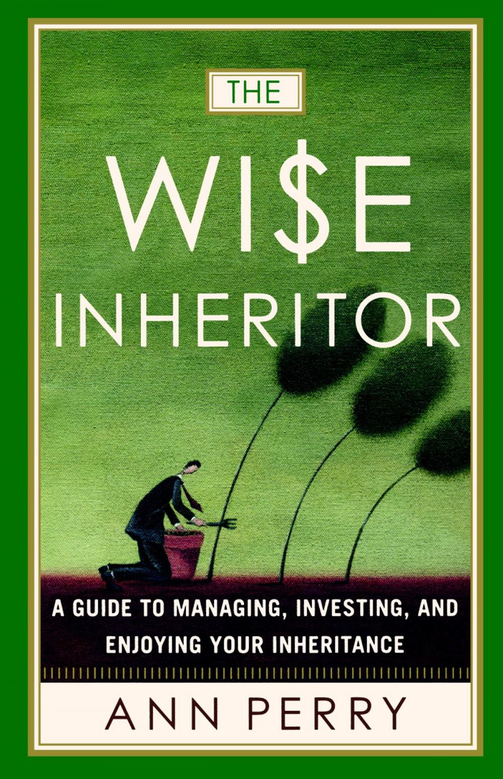 Big bigCover of The Wise Inheritor