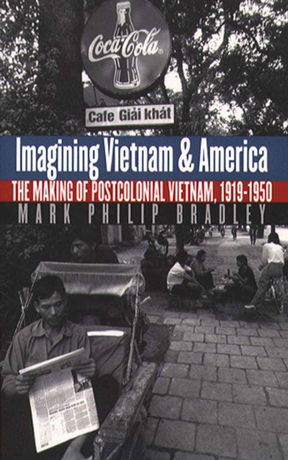 Big bigCover of Imagining Vietnam and America