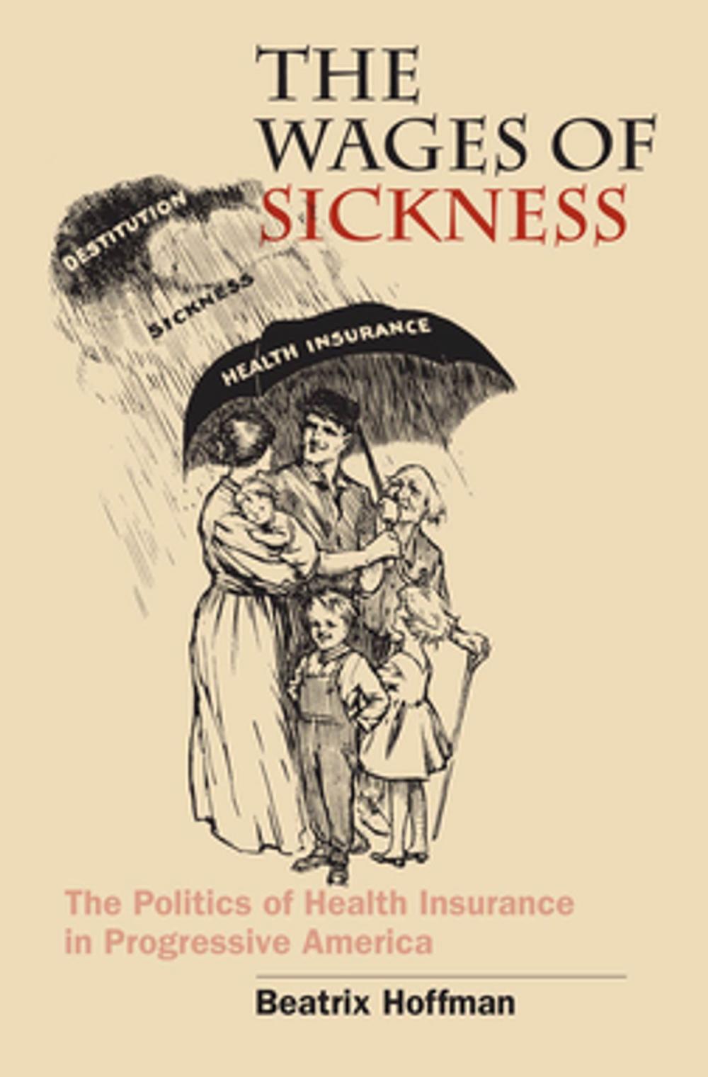 Big bigCover of The Wages of Sickness
