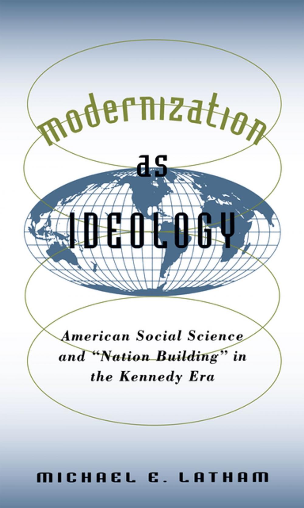 Big bigCover of Modernization as Ideology