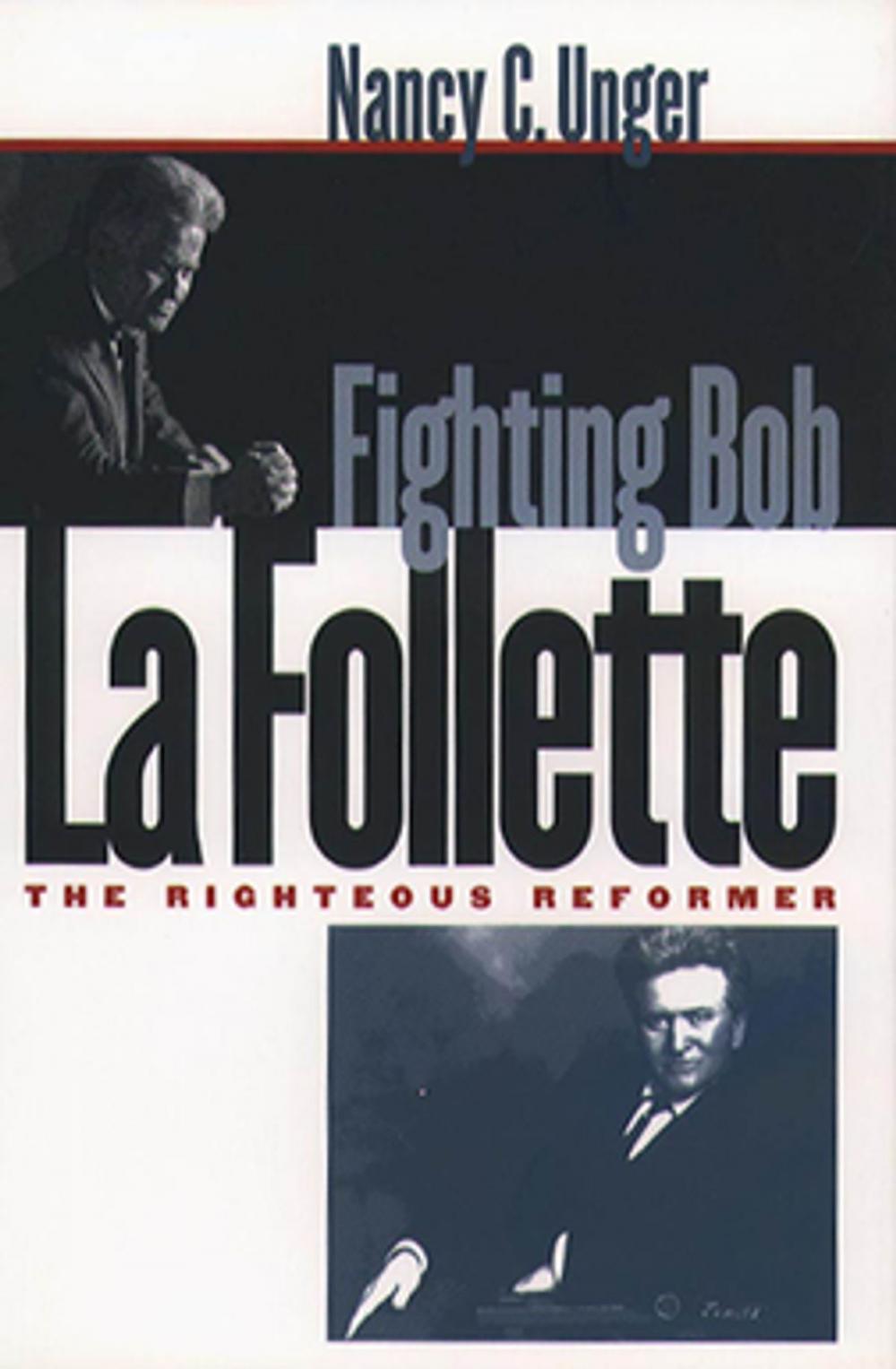 Big bigCover of Fighting Bob La Follette