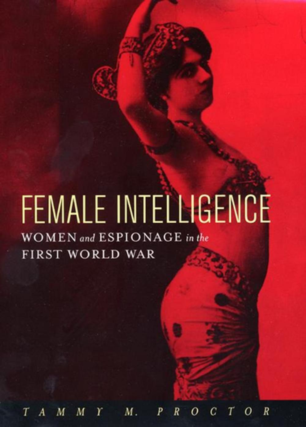 Big bigCover of Female Intelligence