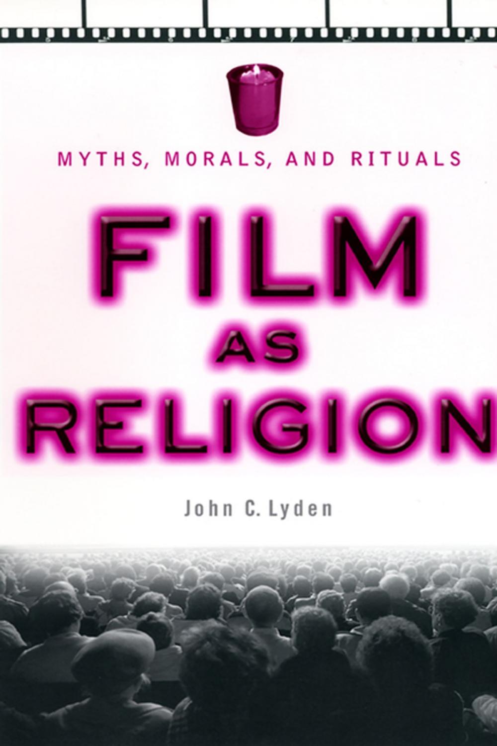 Big bigCover of Film as Religion