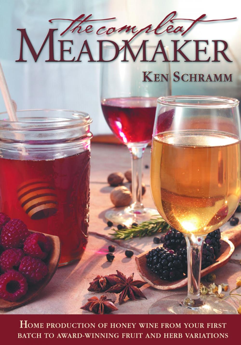 Big bigCover of The Compleat Meadmaker