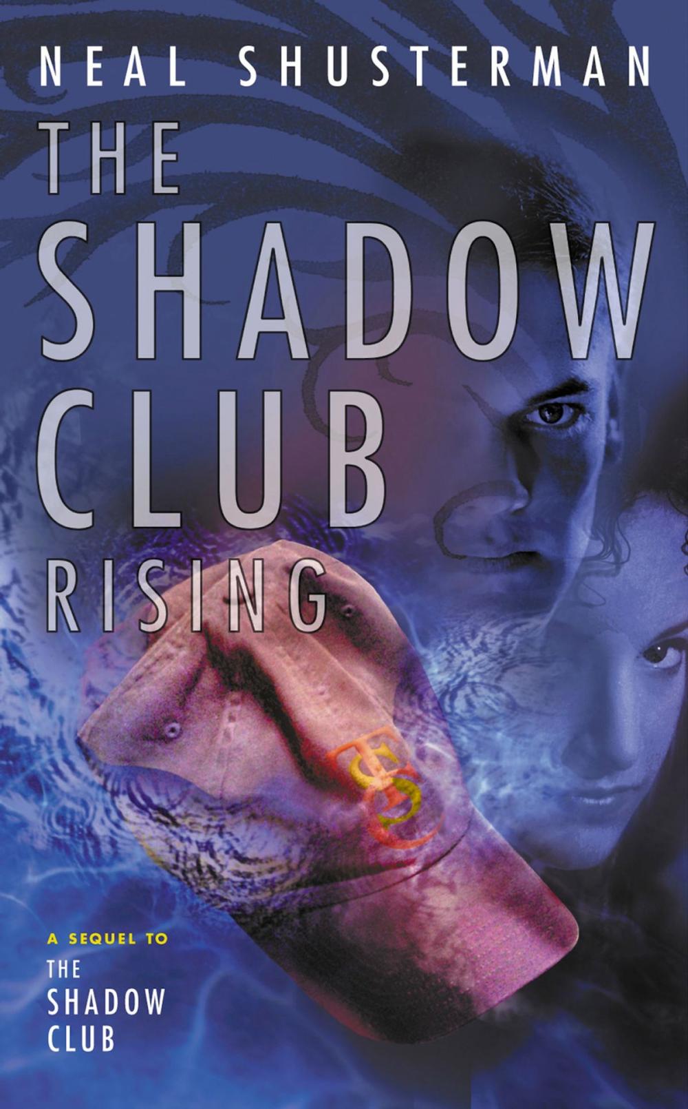 Big bigCover of The Shadow Club Rising