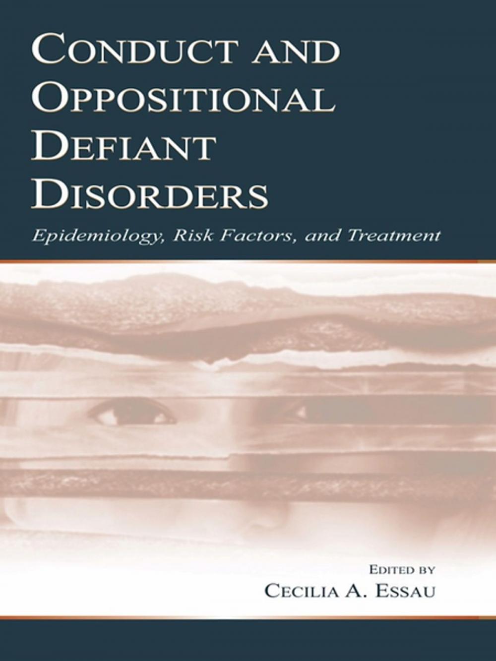 Big bigCover of Conduct and Oppositional Defiant Disorders