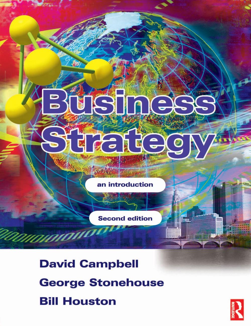 Big bigCover of Business Strategy