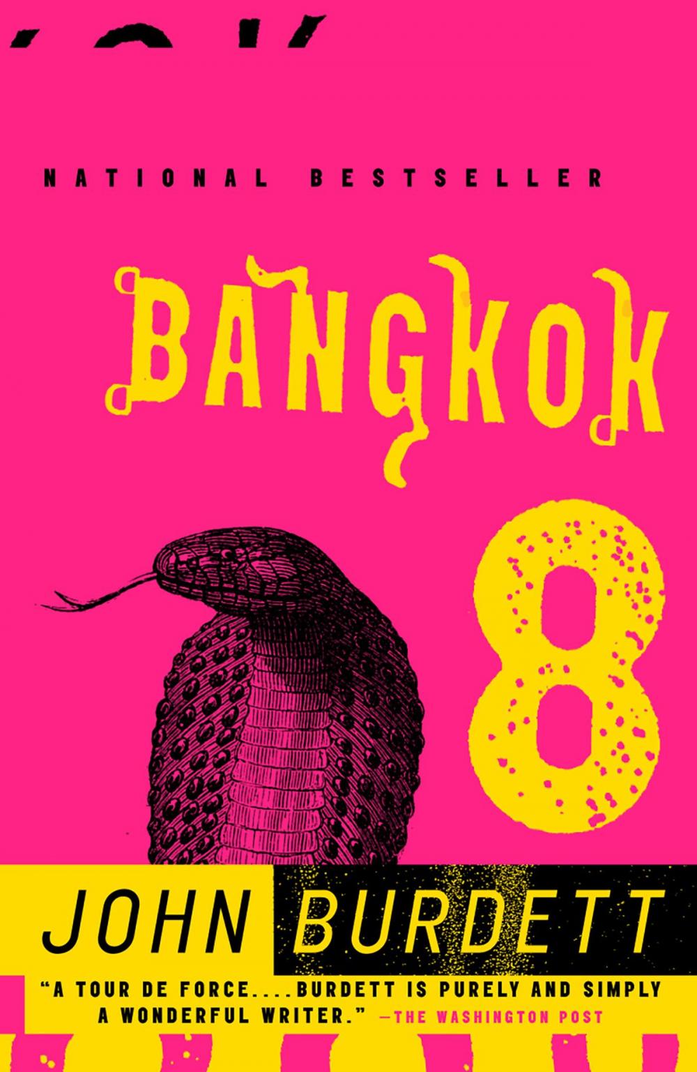 Big bigCover of Bangkok 8