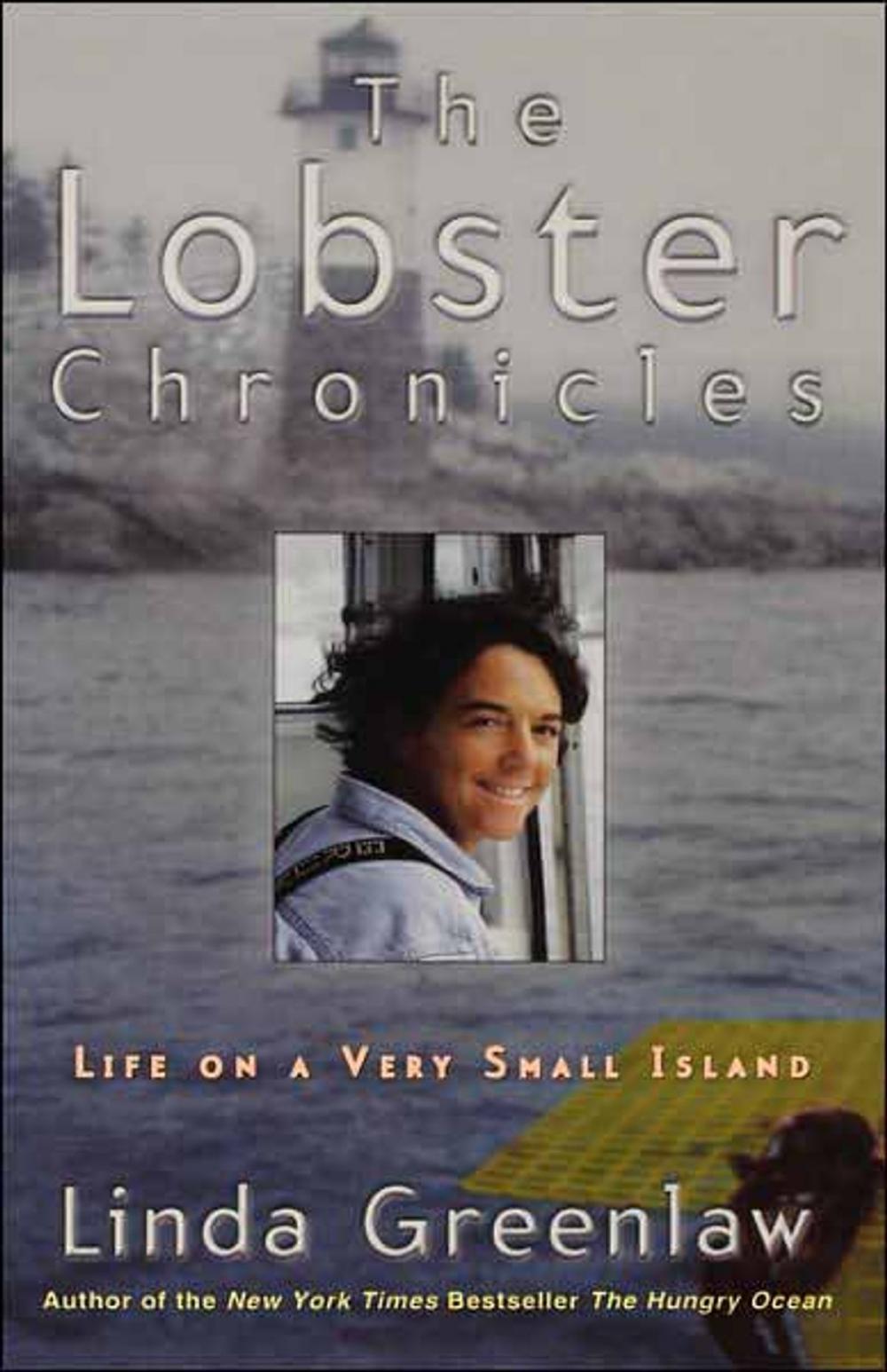 Big bigCover of The Lobster Chronicles