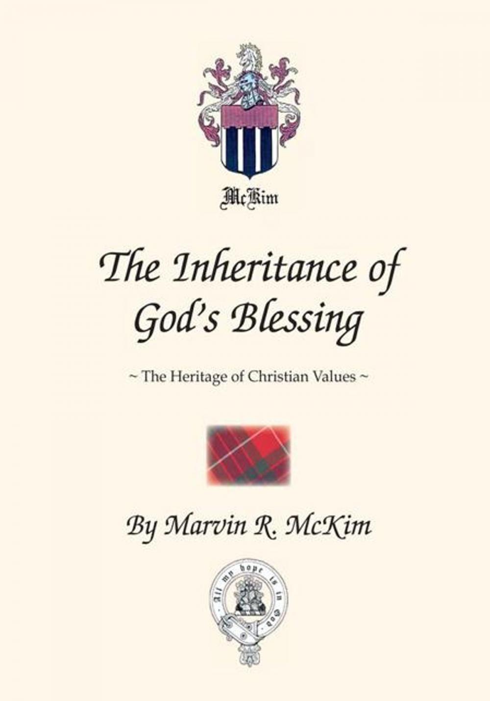 Big bigCover of The Inheritance of God's Blessing