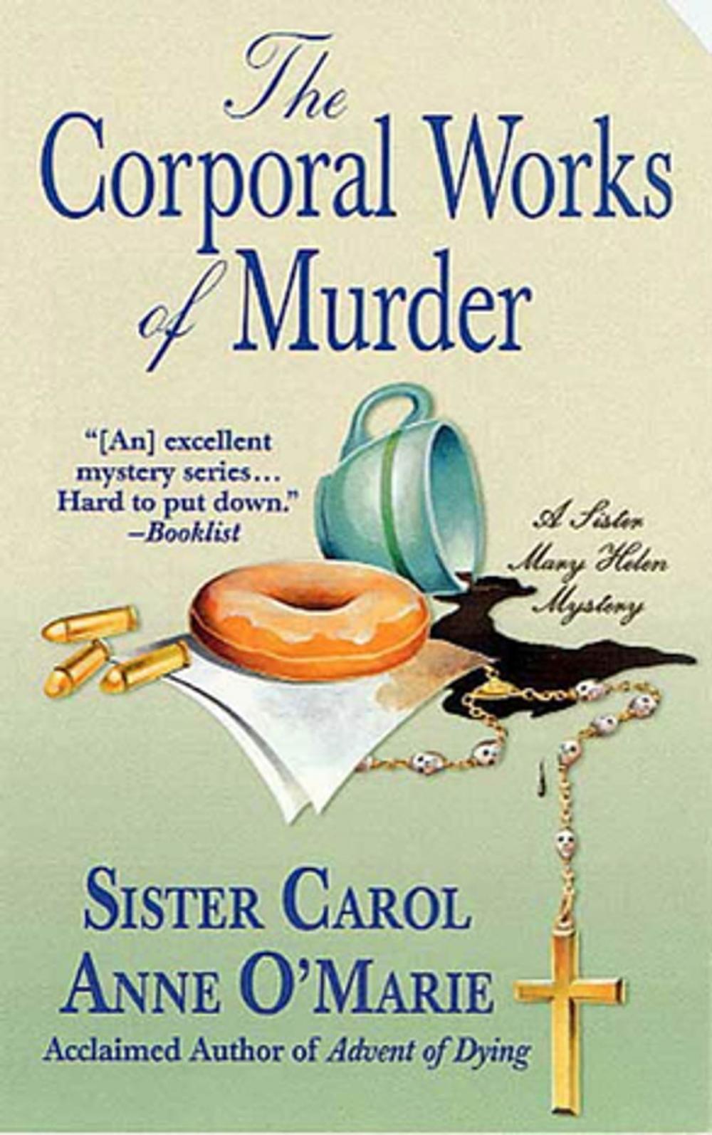 Big bigCover of The Corporal Works of Murder