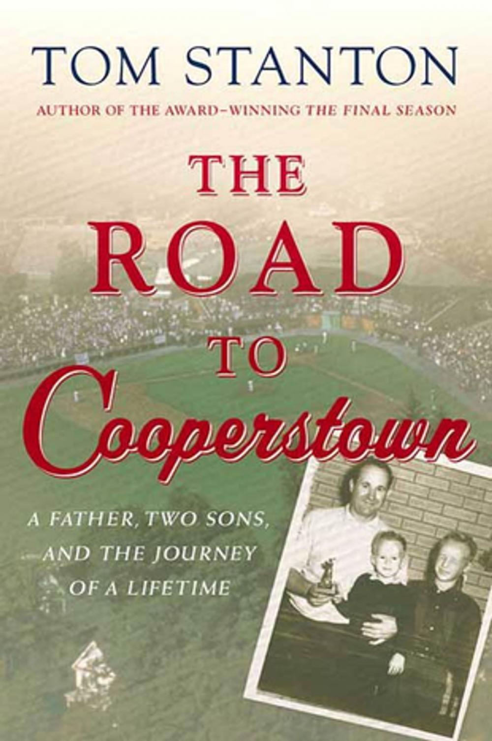 Big bigCover of The Road to Cooperstown