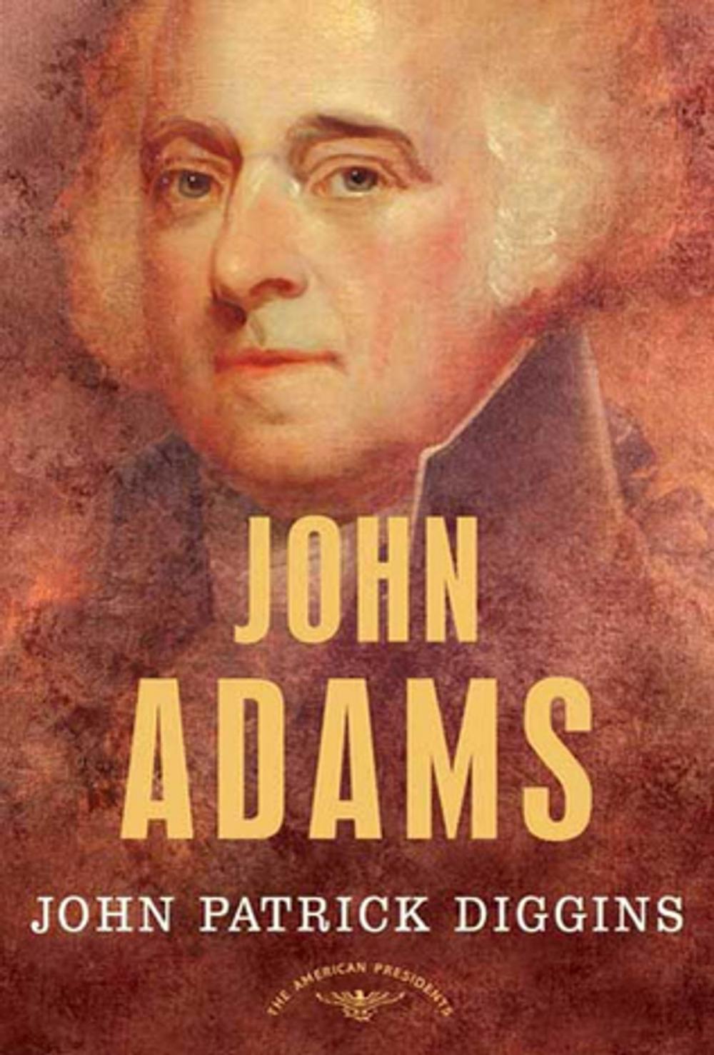 Big bigCover of John Adams