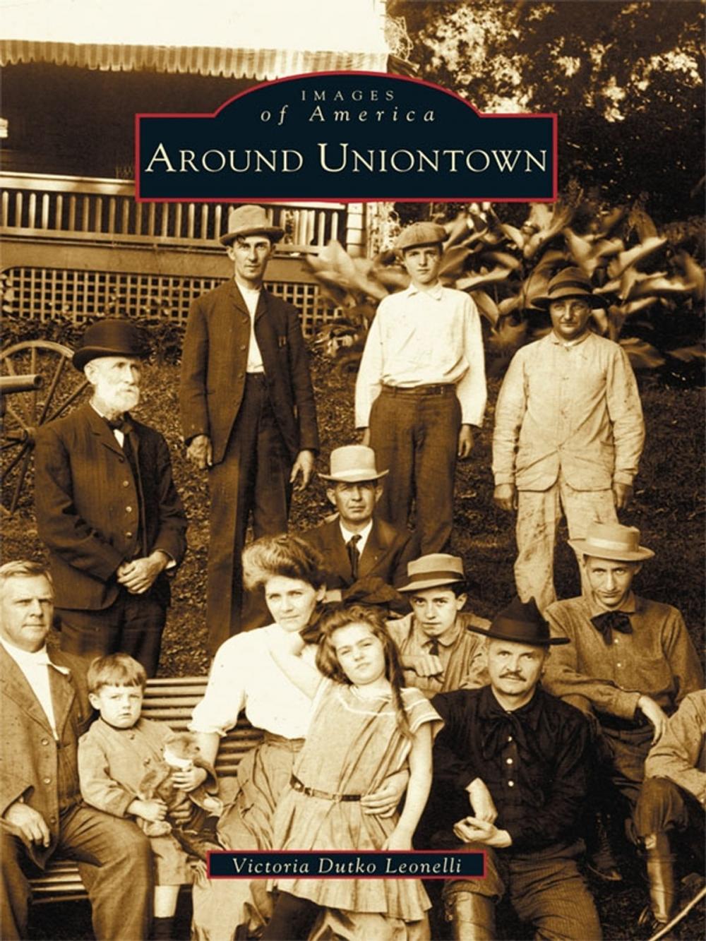 Big bigCover of Around Uniontown