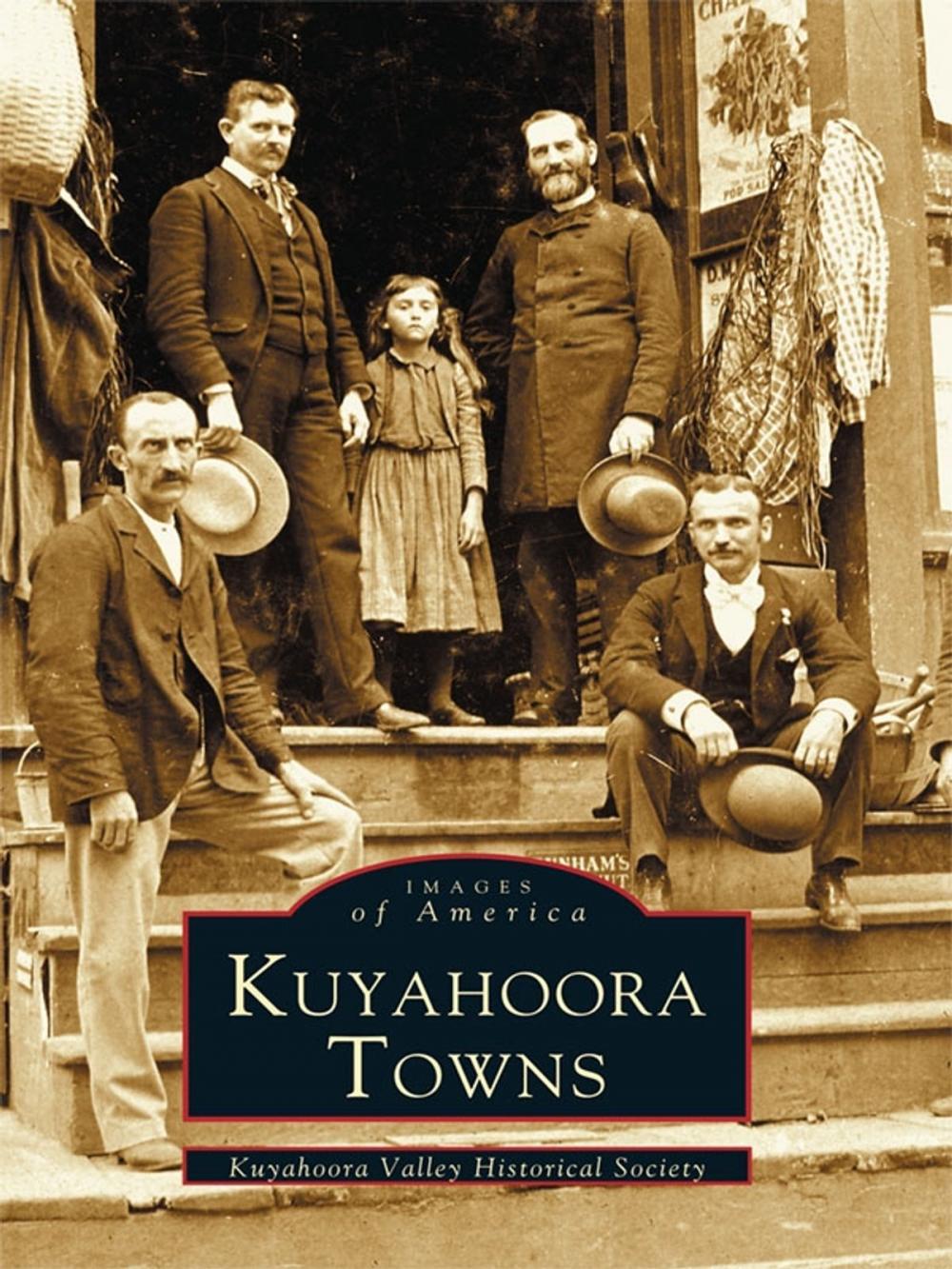 Big bigCover of Kuyahoora Towns