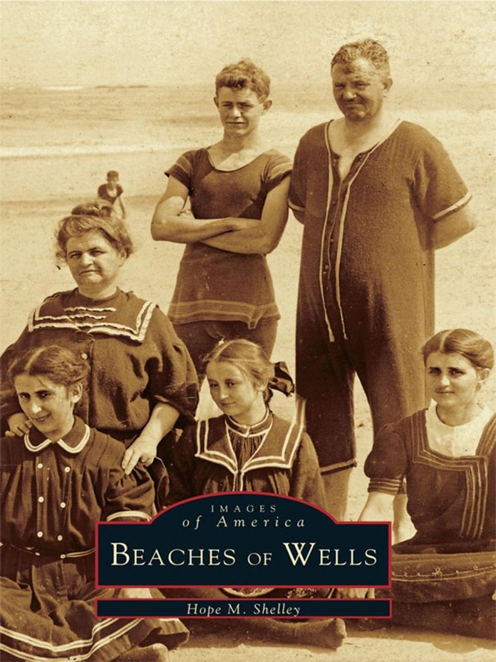 Big bigCover of Beaches of Wells