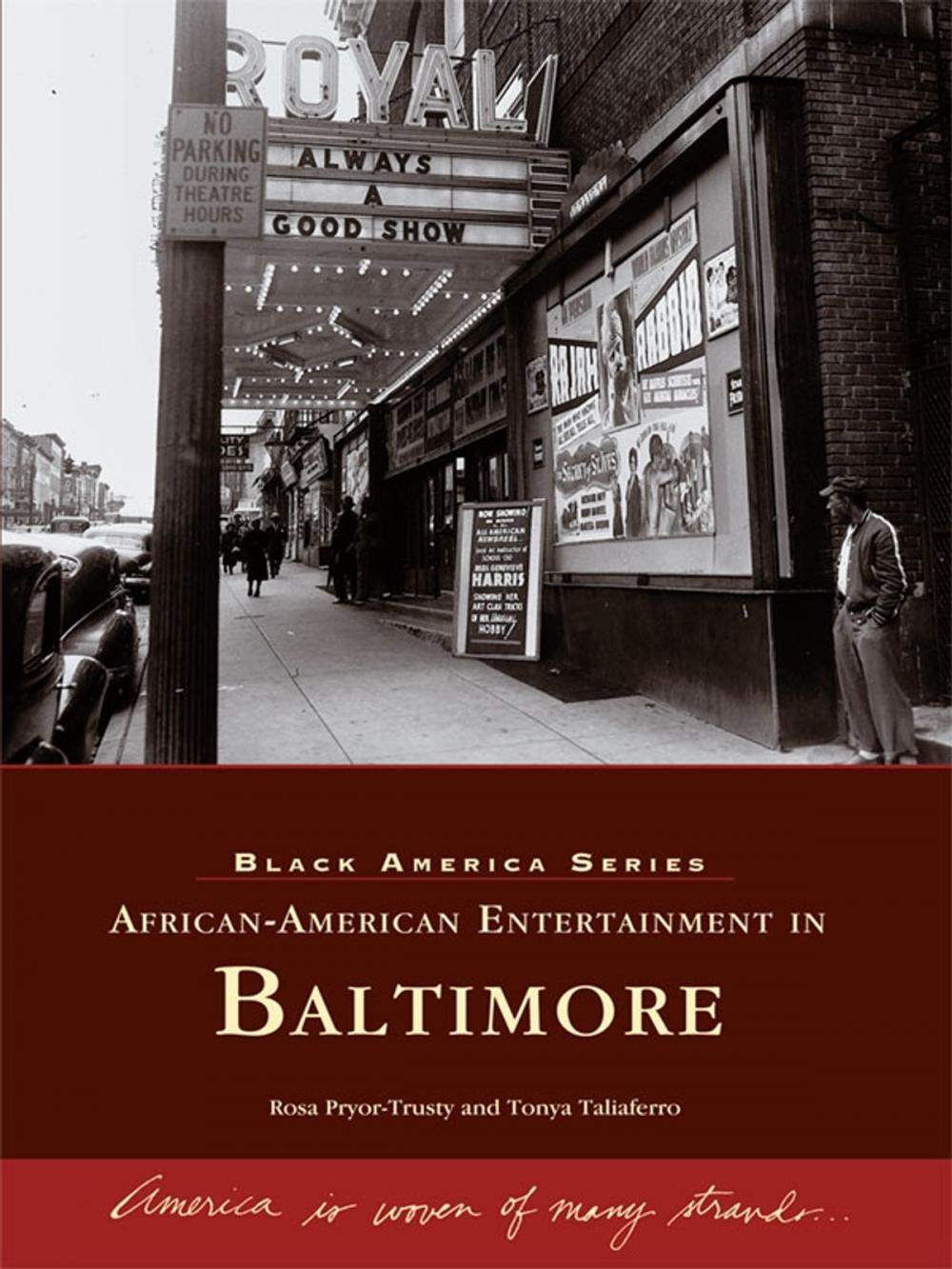 Big bigCover of African-American Entertainment in Baltimore