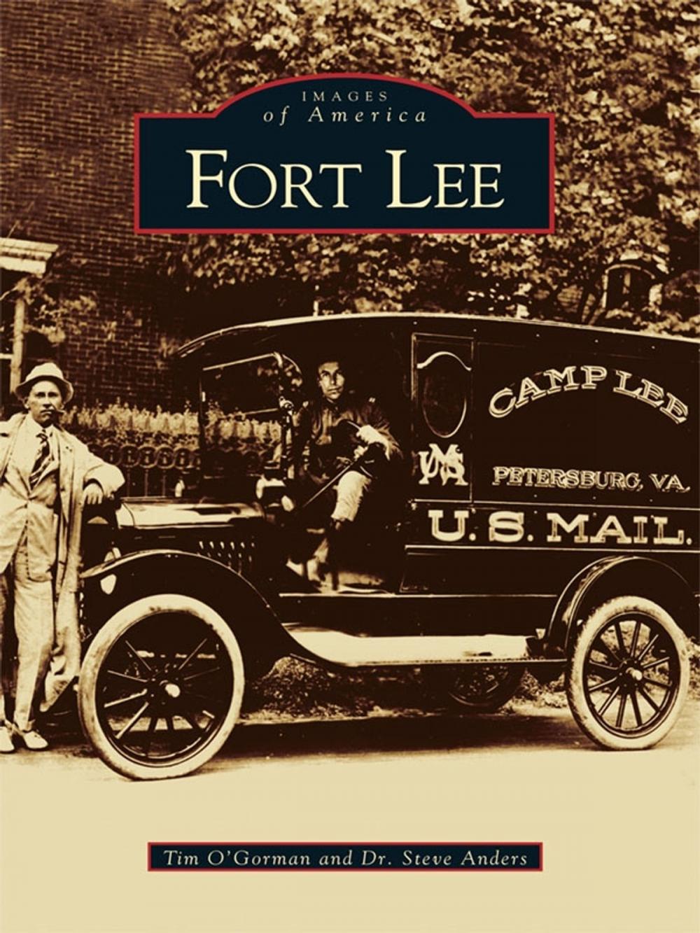 Big bigCover of Fort Lee