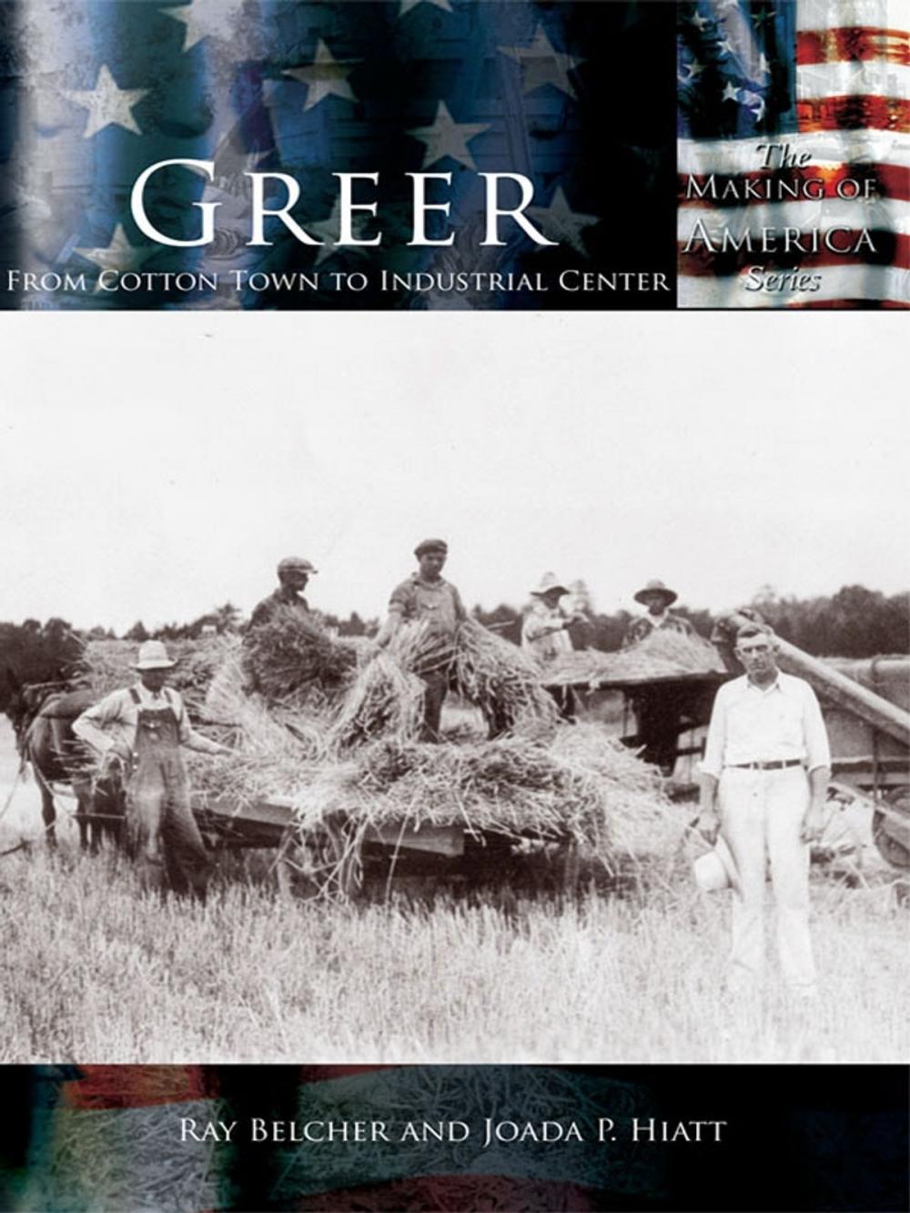 Big bigCover of Greer