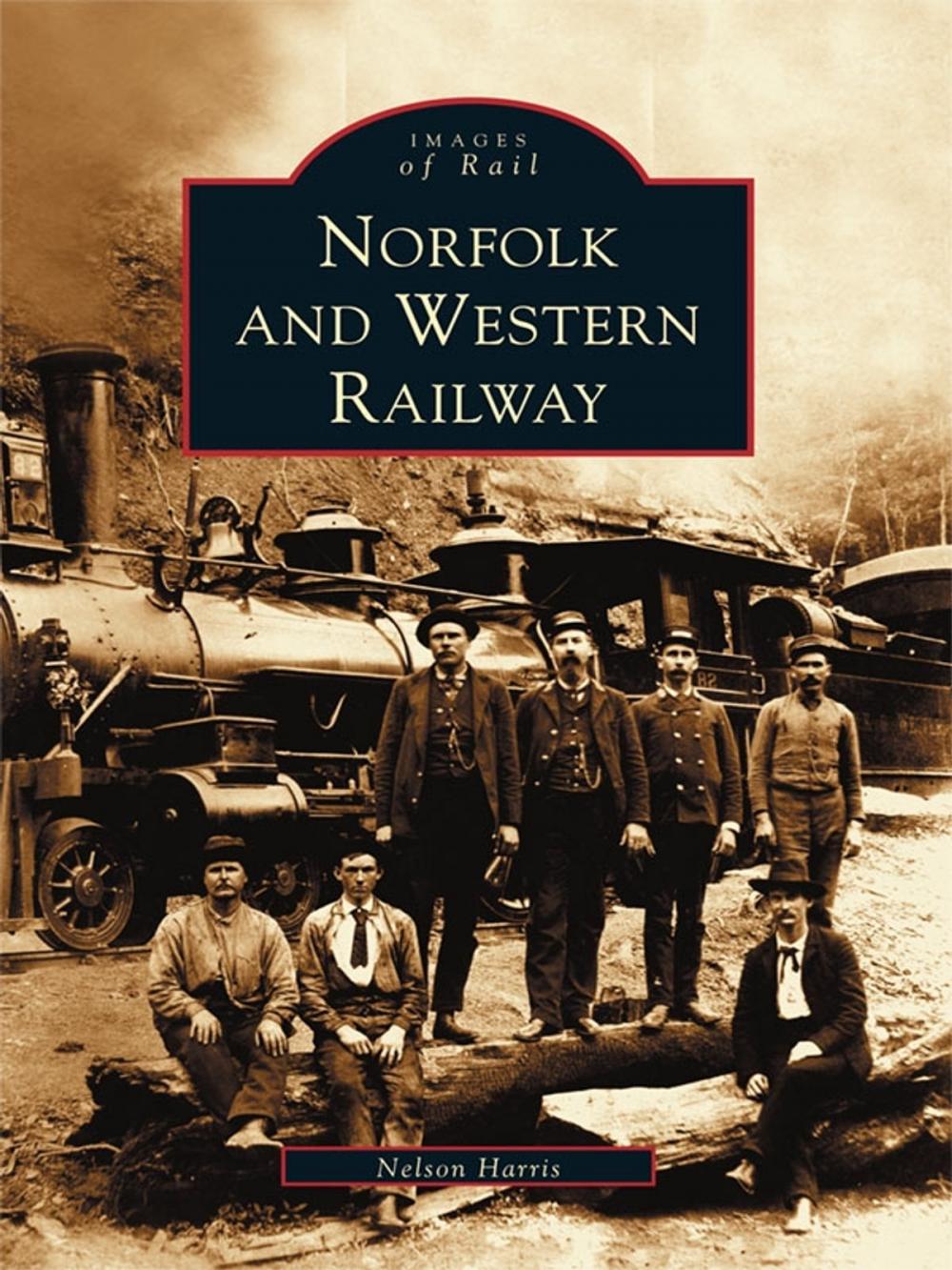 Big bigCover of Norfolk and Western Railway