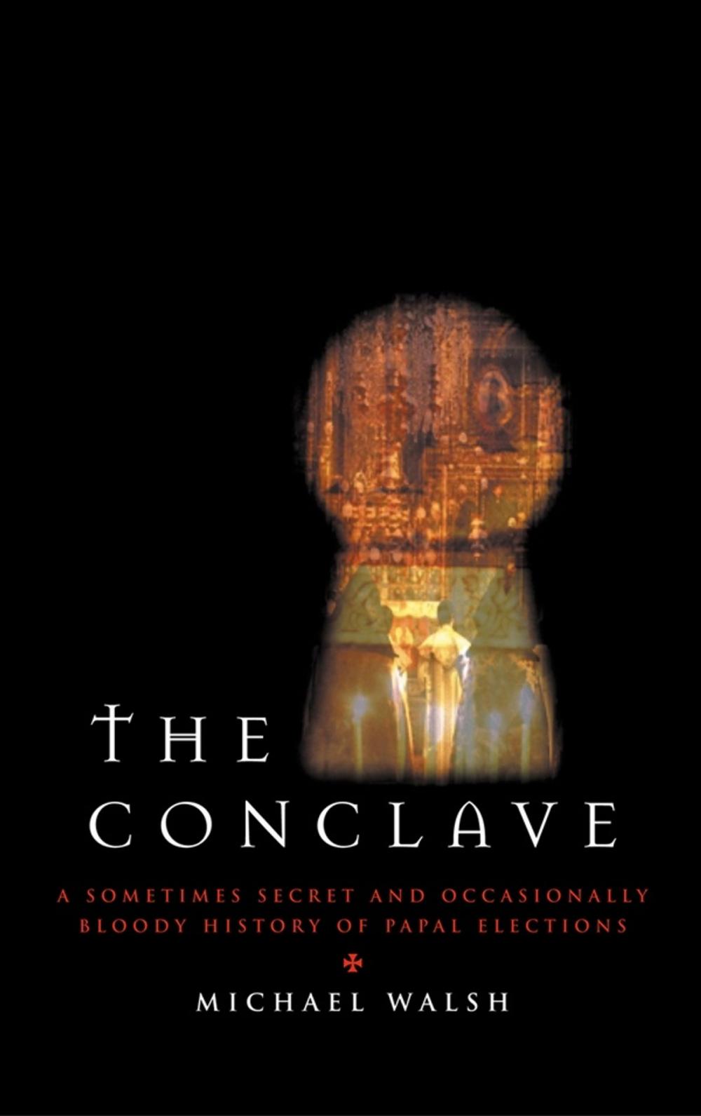 Big bigCover of The Conclave