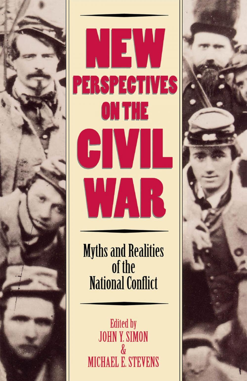 Big bigCover of New Perspectives on the Civil War