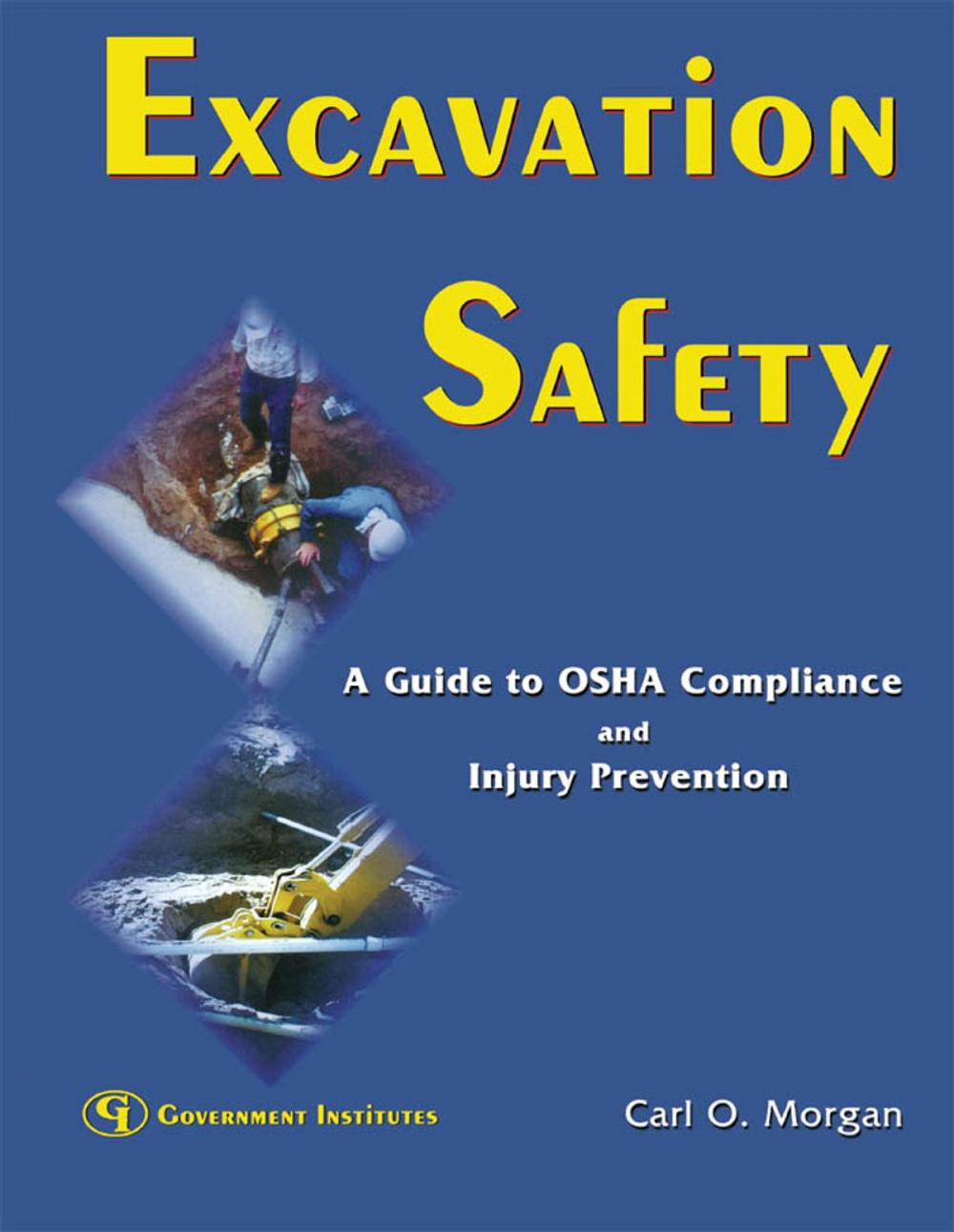 Big bigCover of Excavation Safety