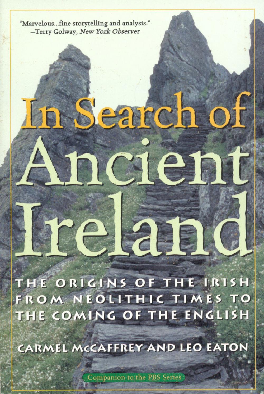 Big bigCover of In Search of Ancient Ireland