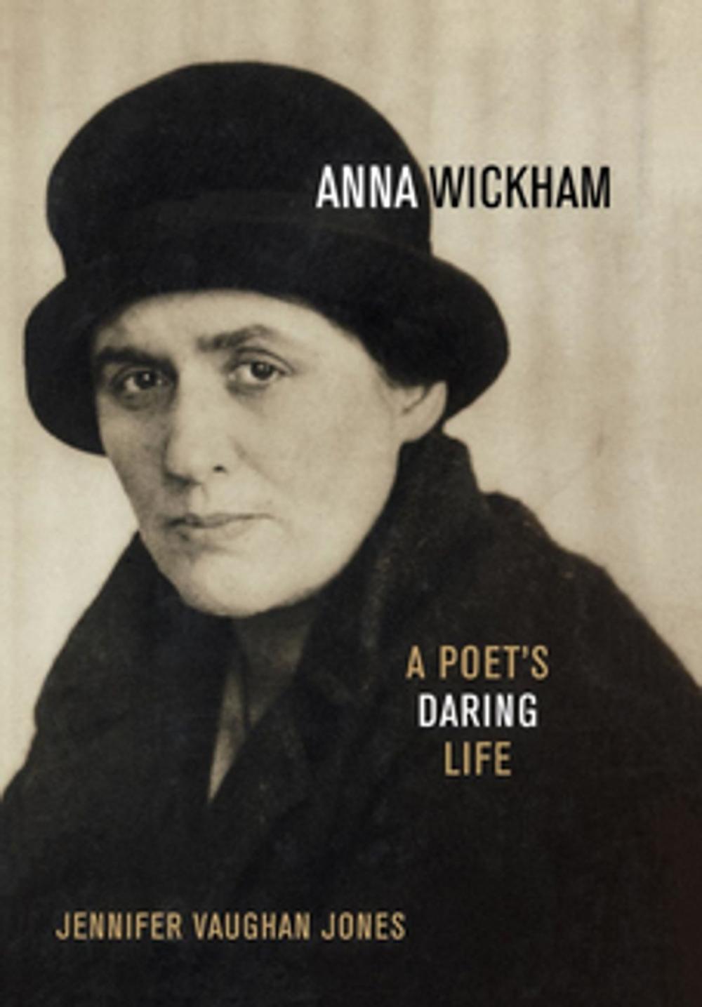 Big bigCover of Anna Wickham