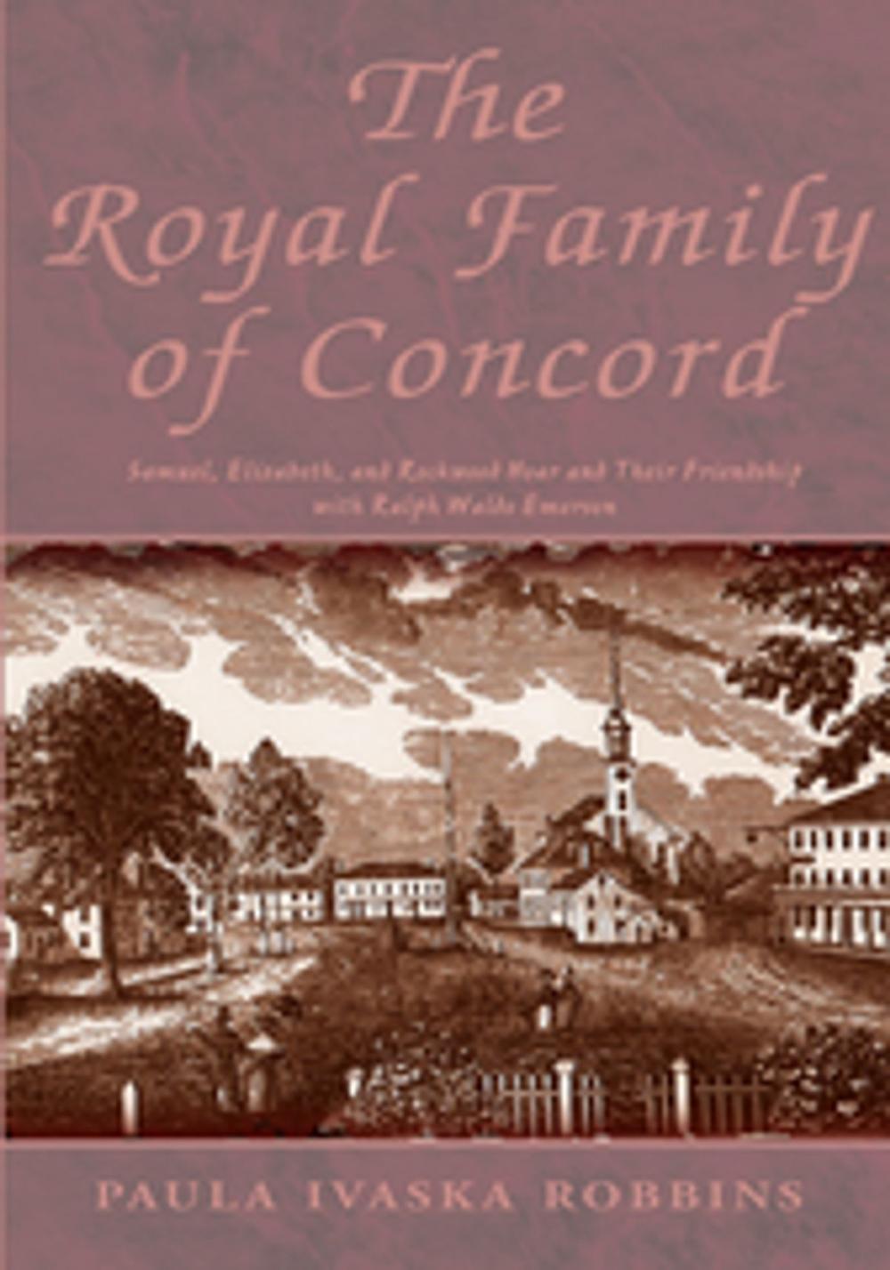 Big bigCover of The Royal Family of Concord