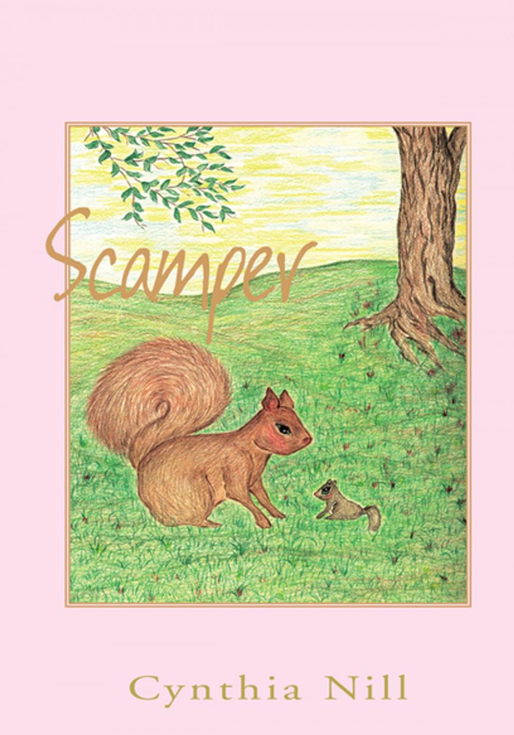 Big bigCover of Scamper