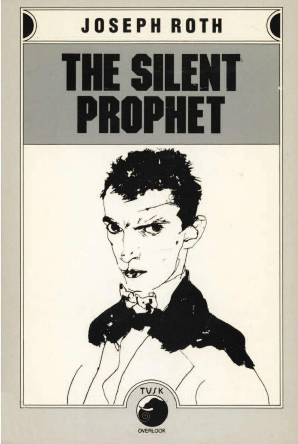 Big bigCover of The Silent Prophet