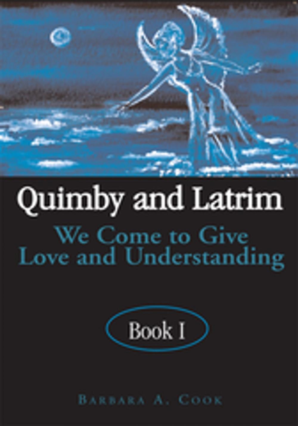 Big bigCover of Quimby and Latrim