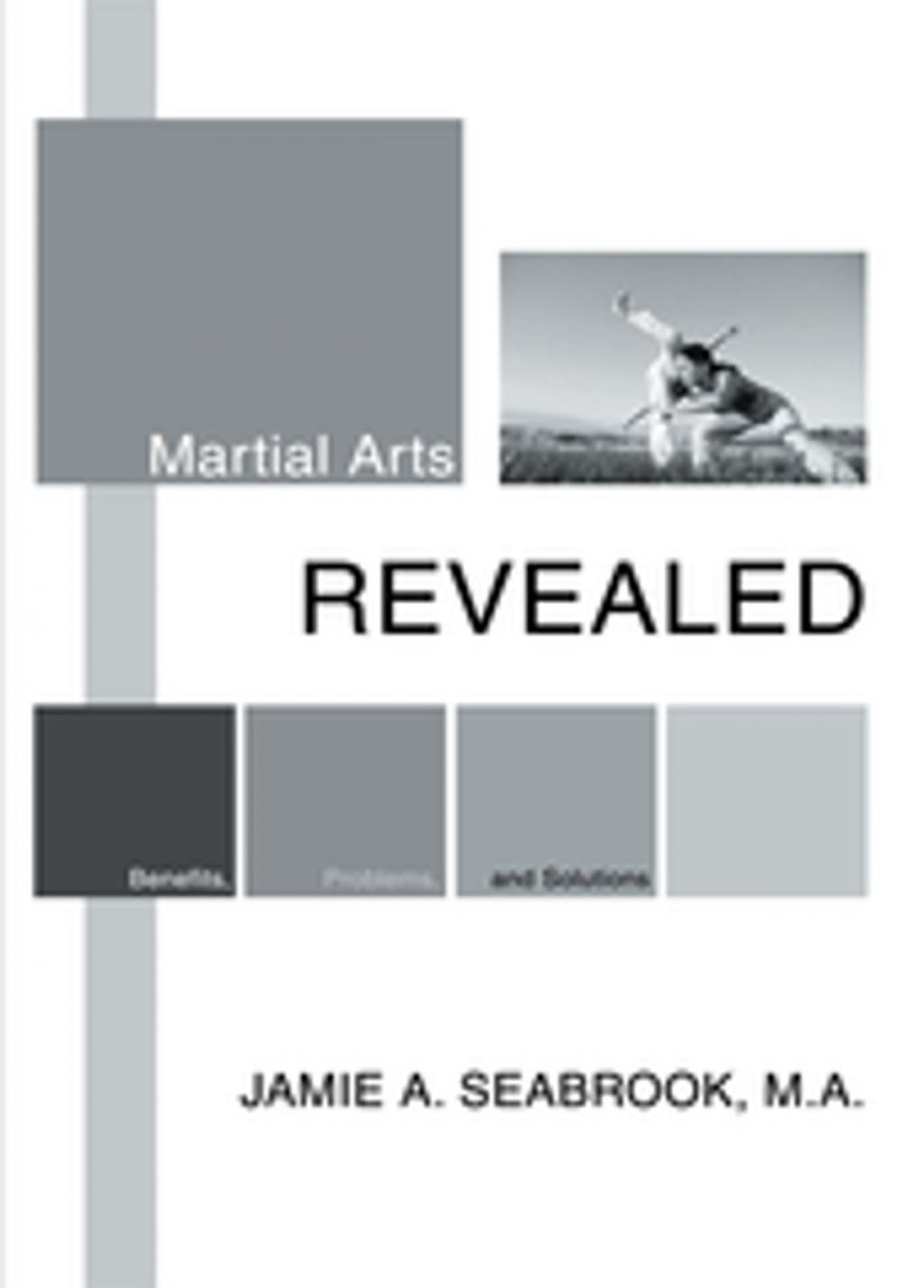 Big bigCover of Martial Arts Revealed