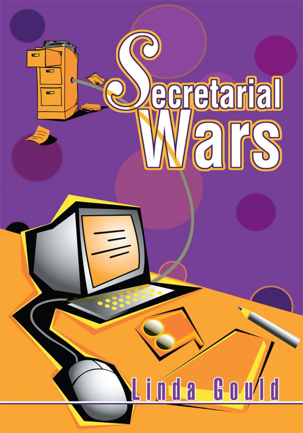 Big bigCover of Secretarial Wars